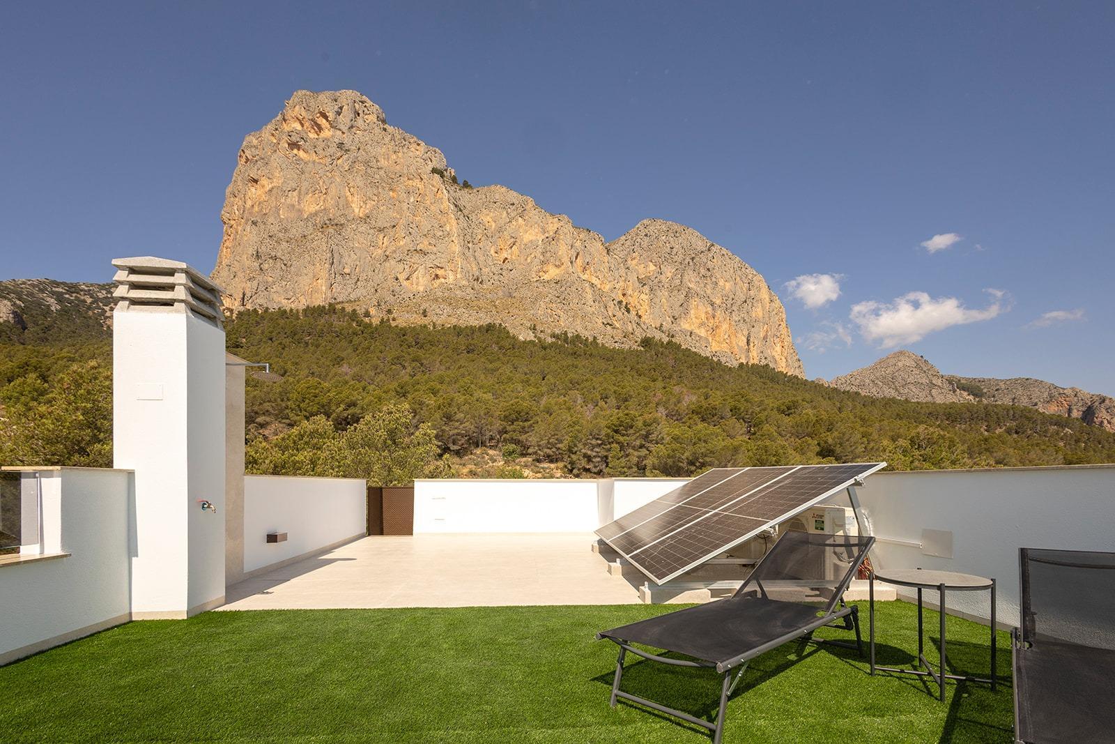 Villa en Venta en Polop