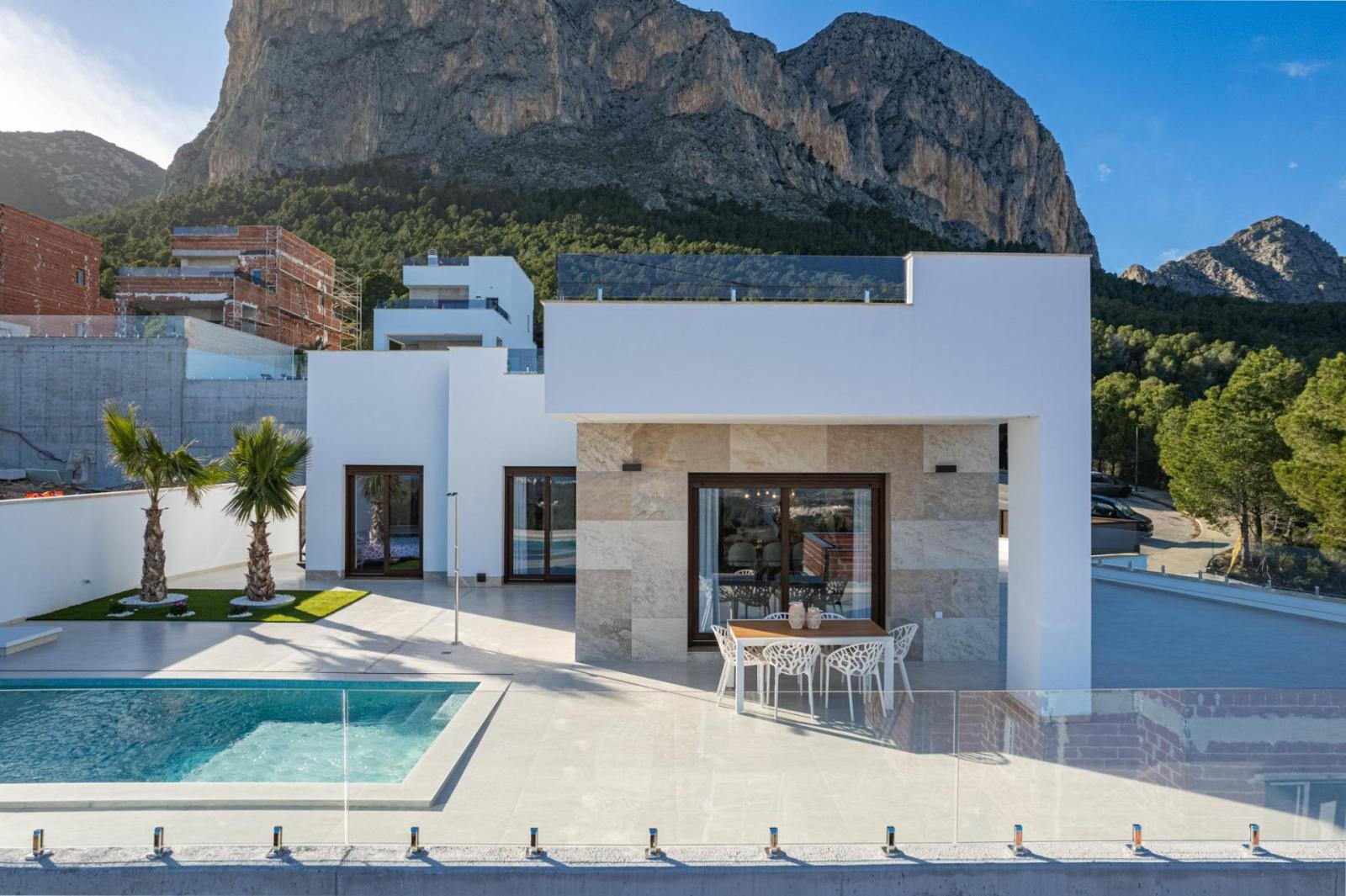 Villa en Venta en Polop