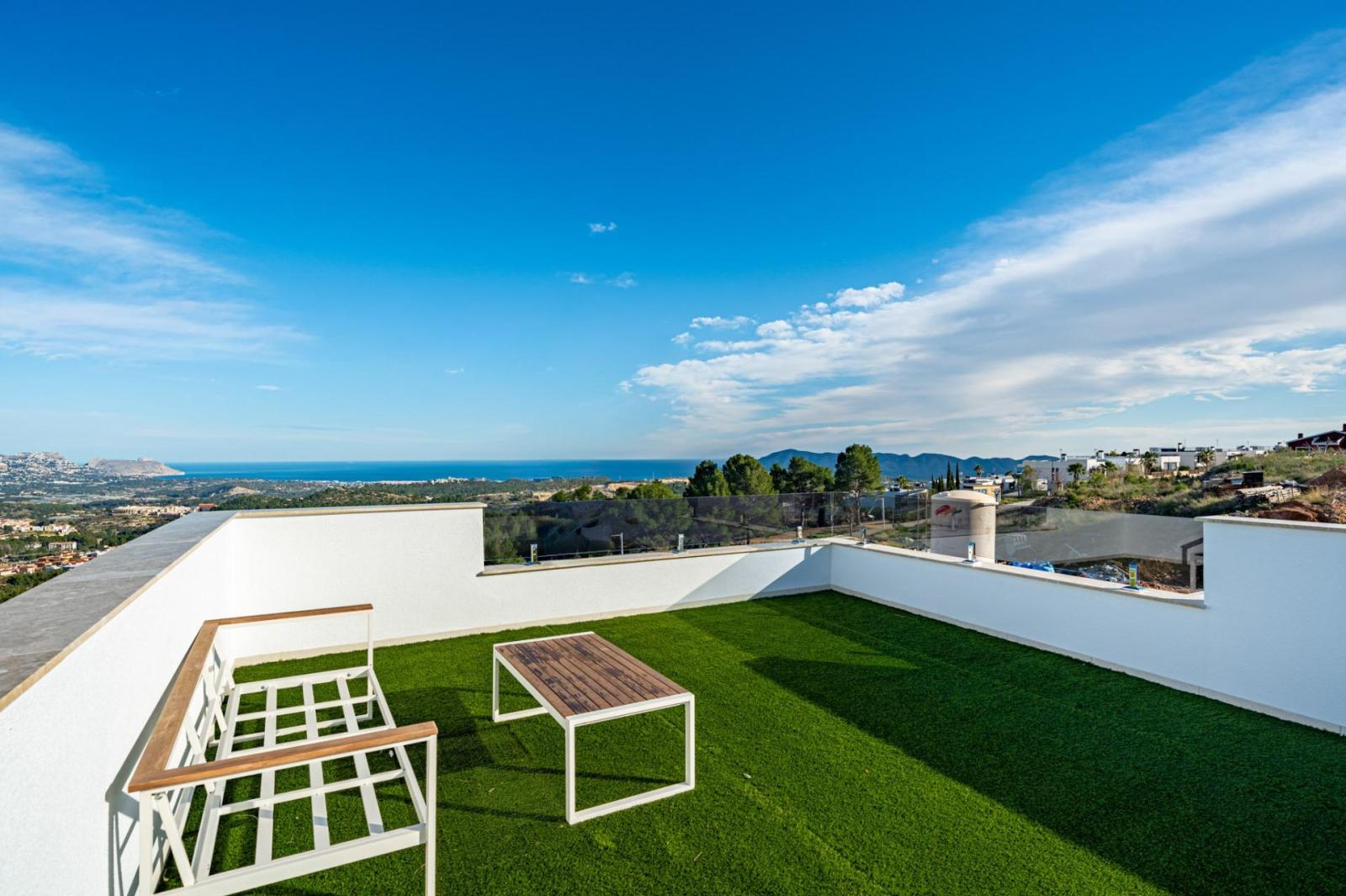 Villa en Venta en Polop