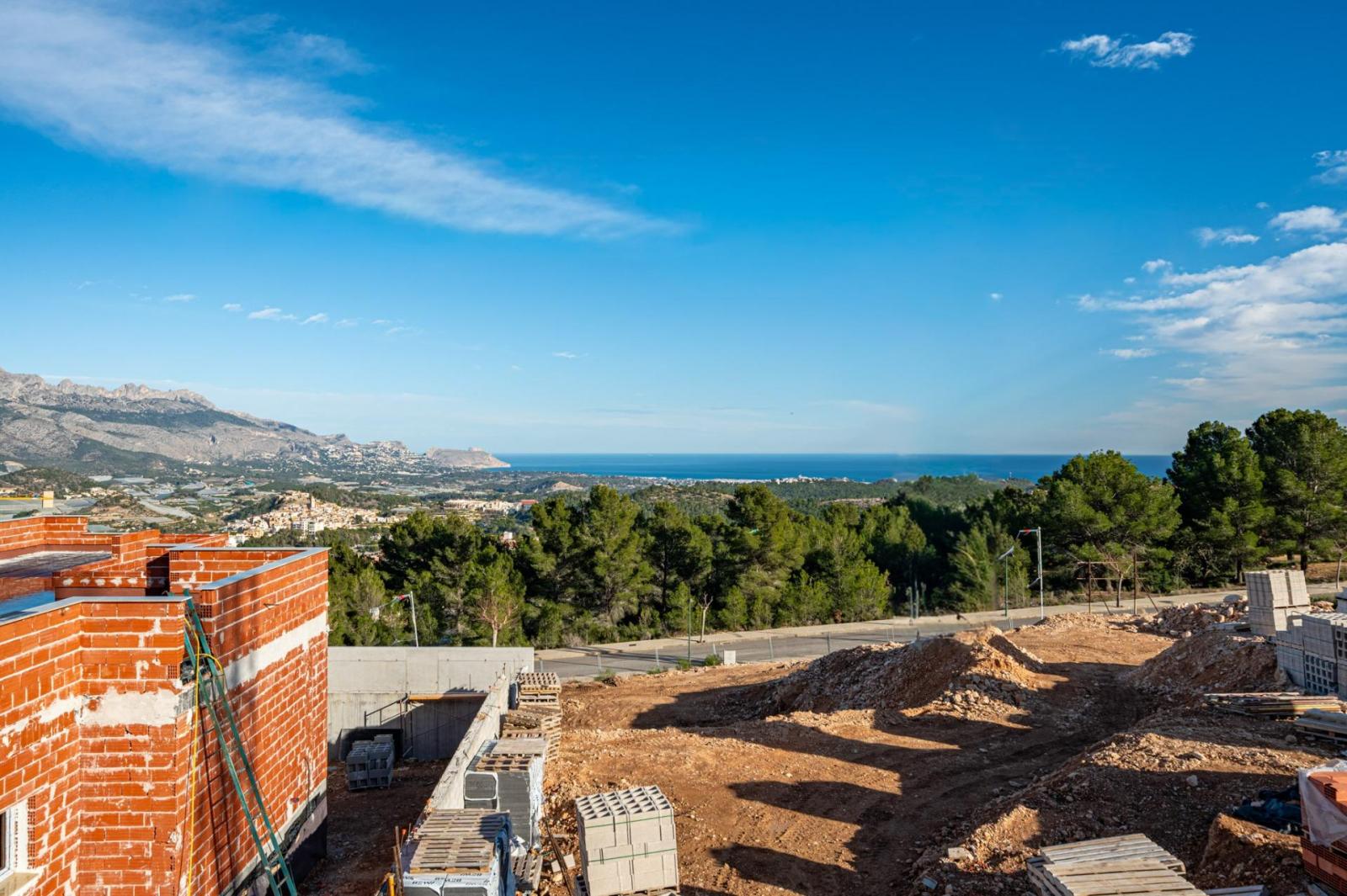 Villa en Venta en Polop