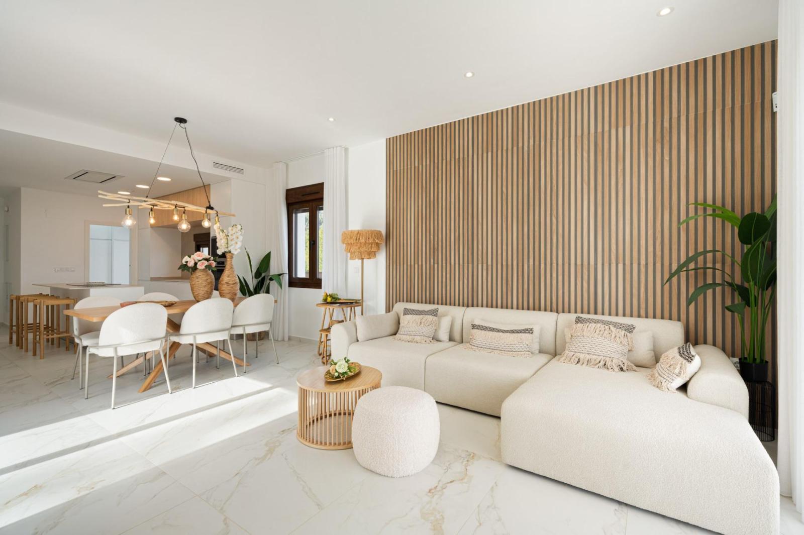 Villa en Venta en Polop