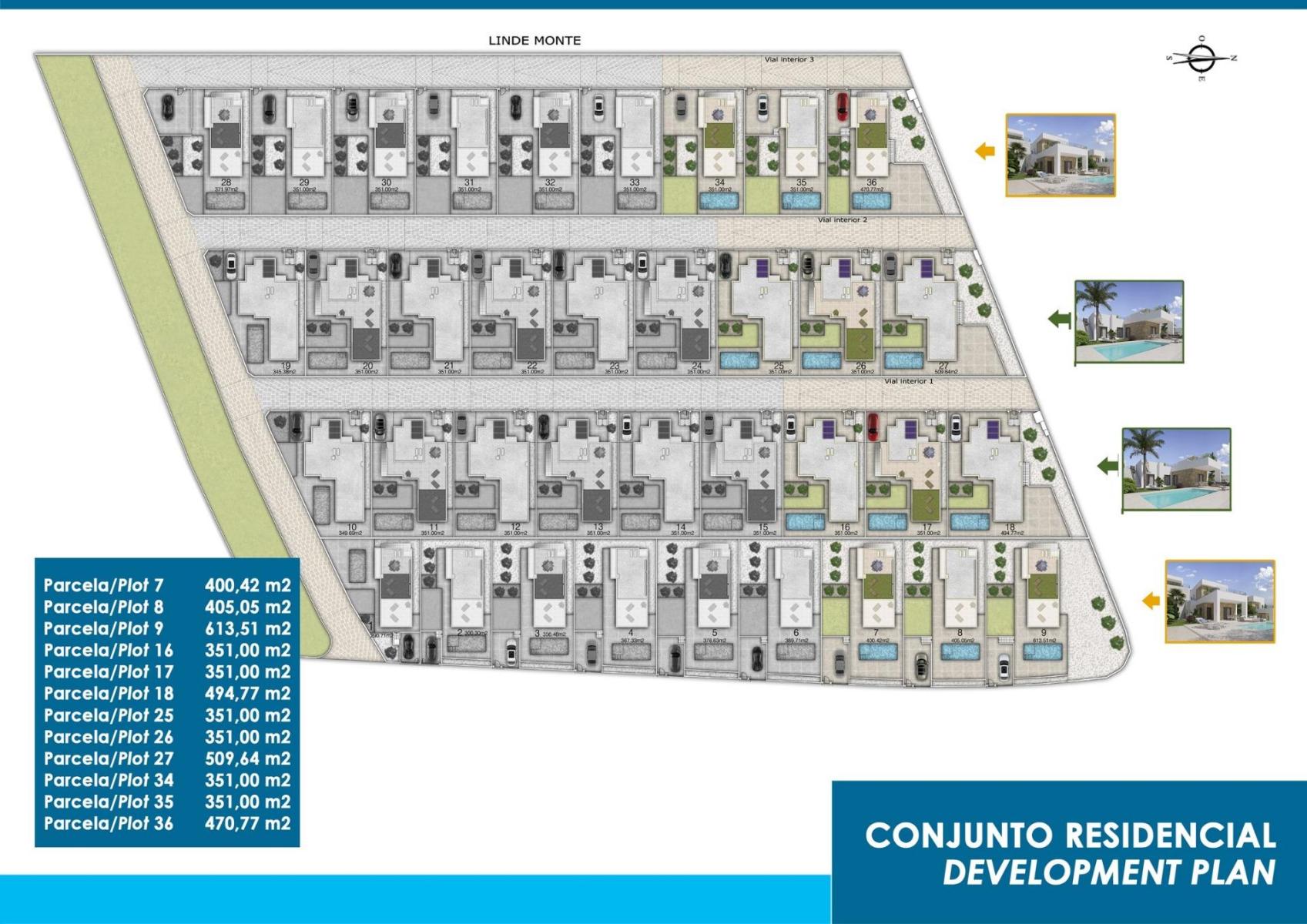 Villa en Venta en Polop