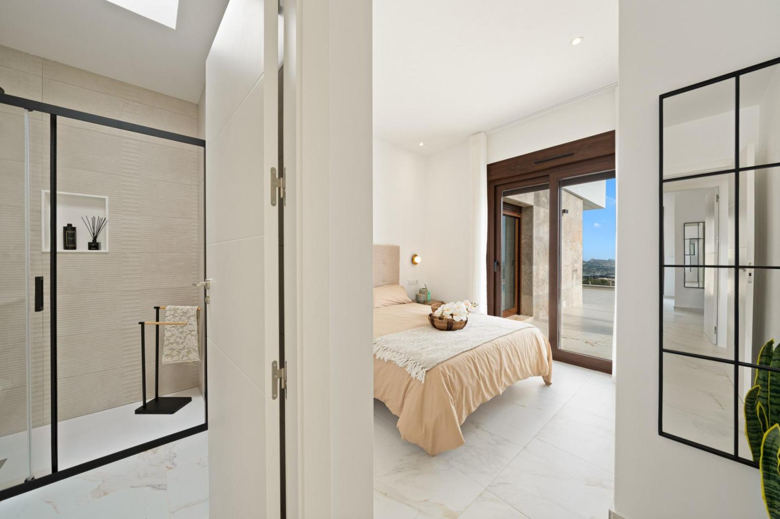 Villa en Venta en Polop