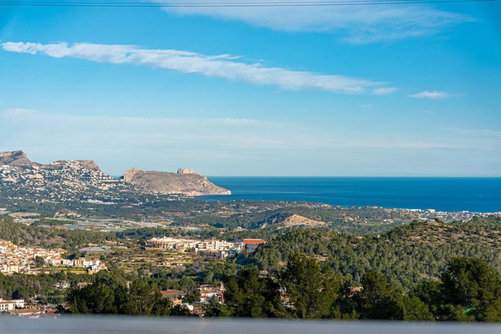 Villa en Venta en Polop
