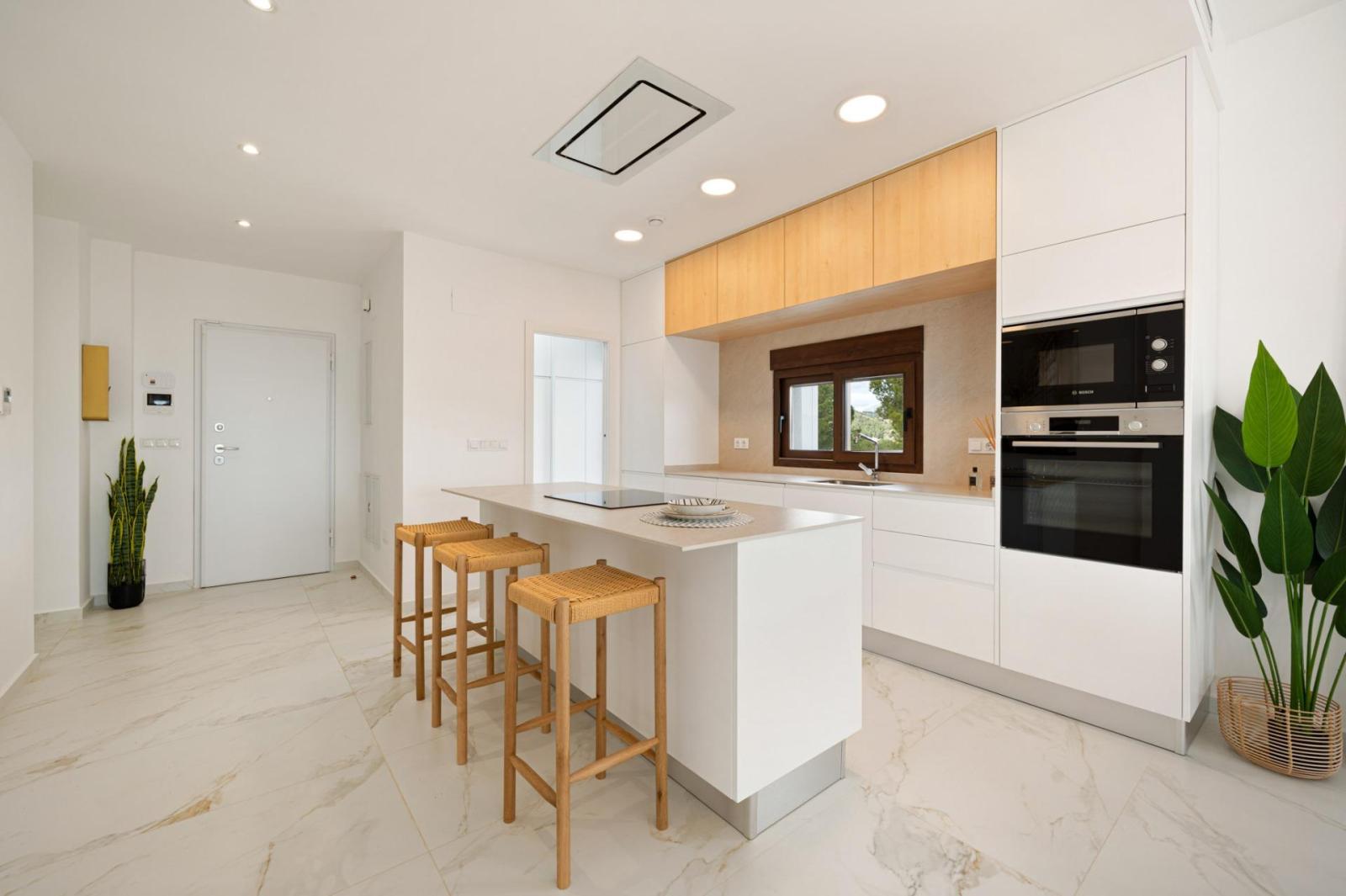 Villa en Venta en Polop