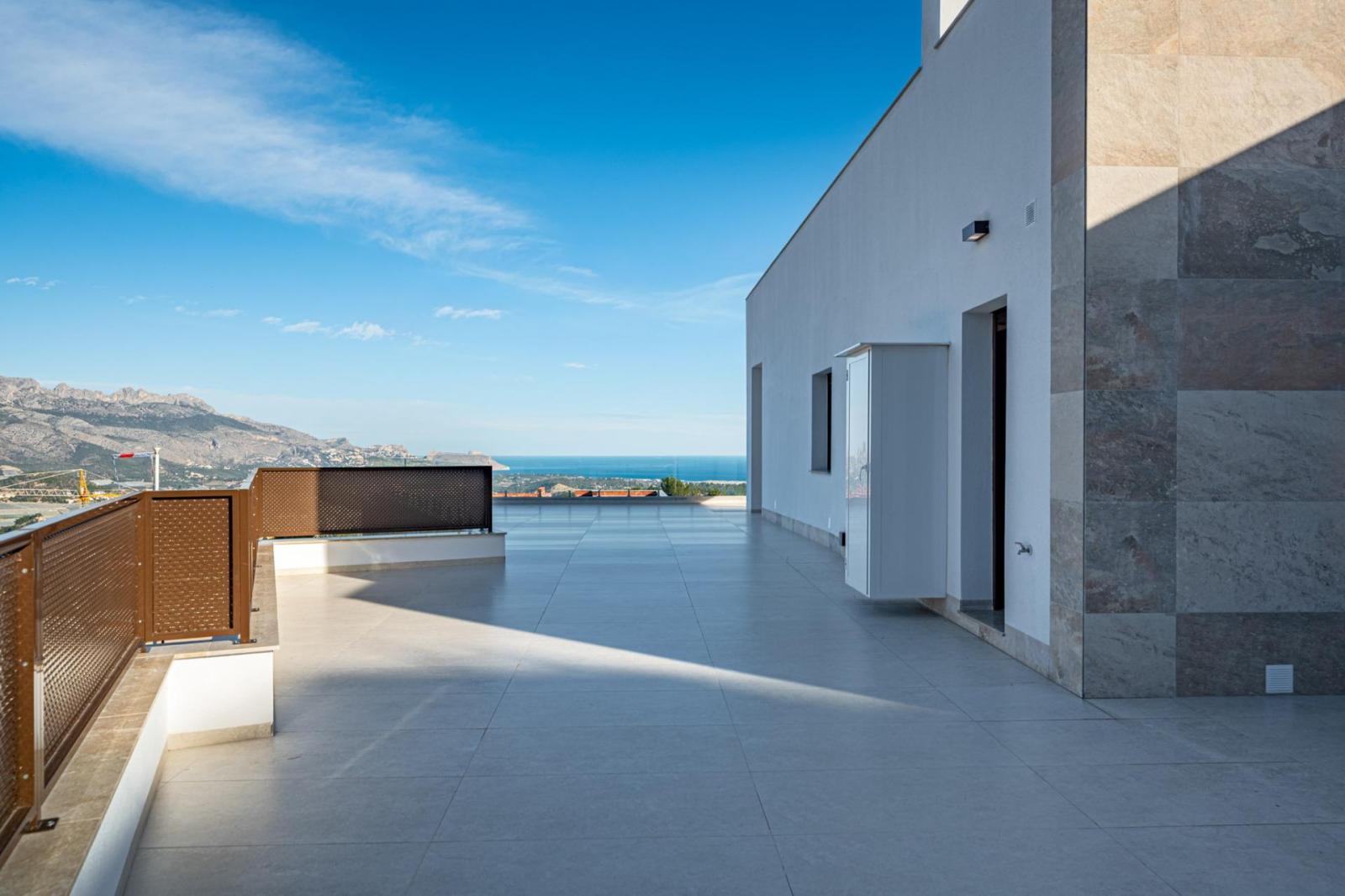 Villa en Venta en Polop