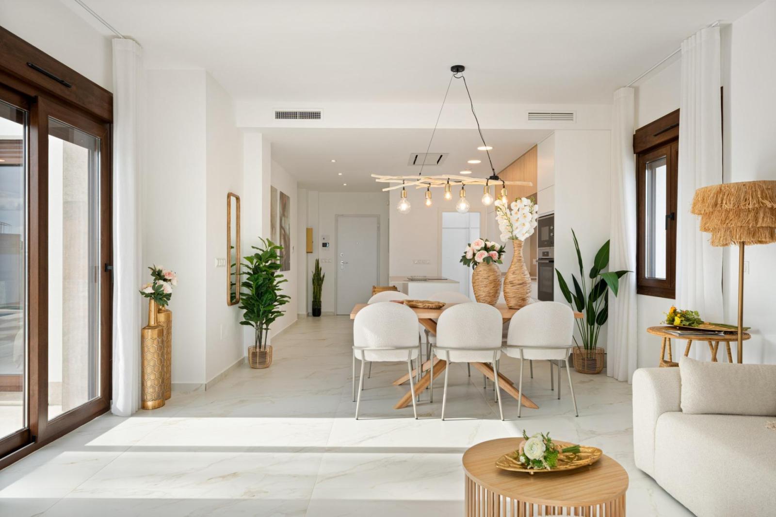 Villa en Venta en Polop