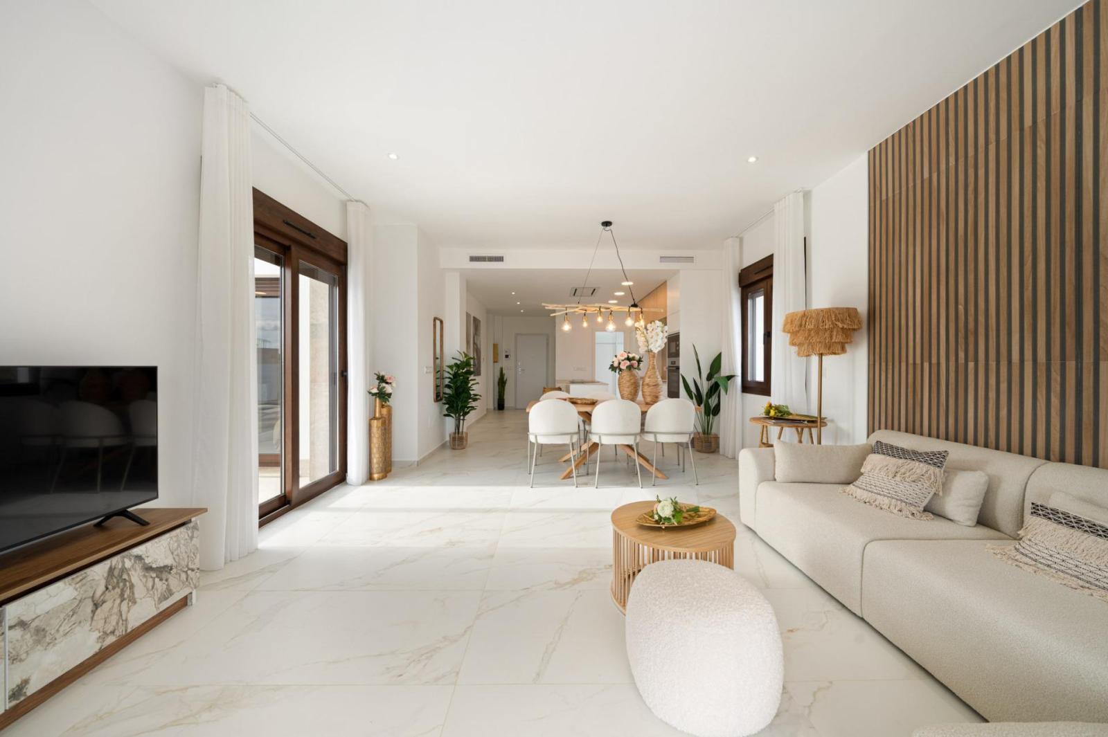 Villa en Venta en Polop