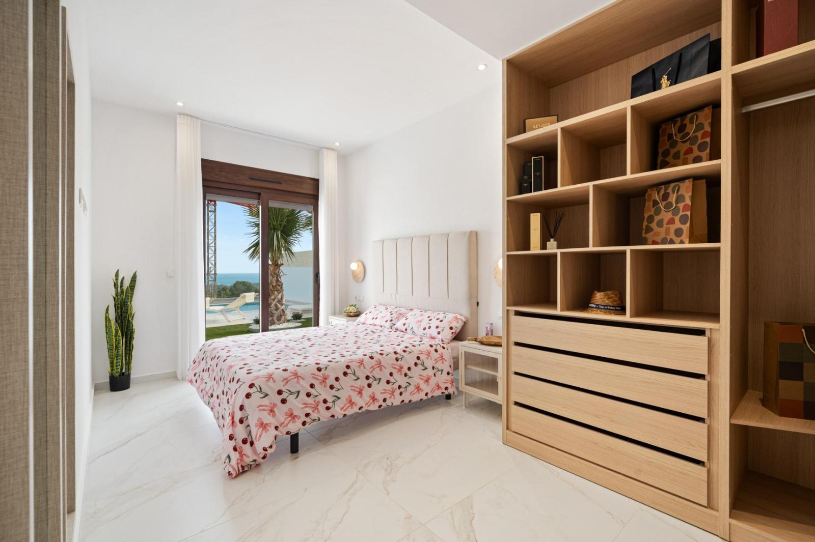 Villa en Venta en Polop
