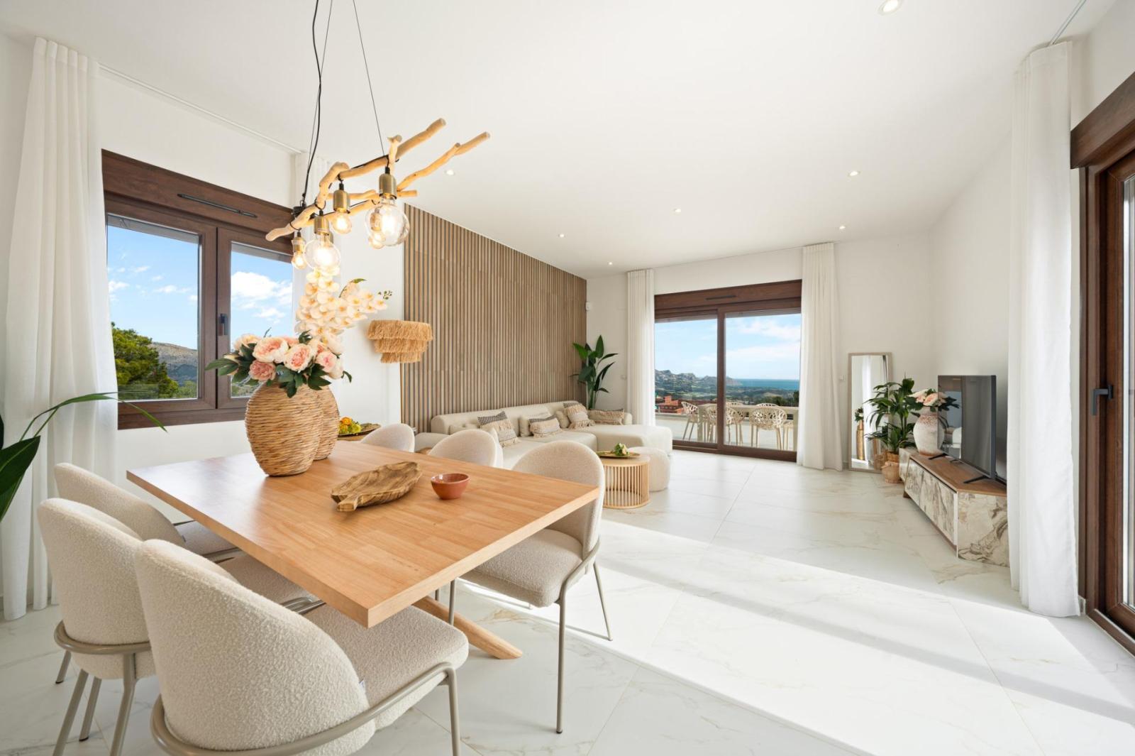 Villa en Venta en Polop