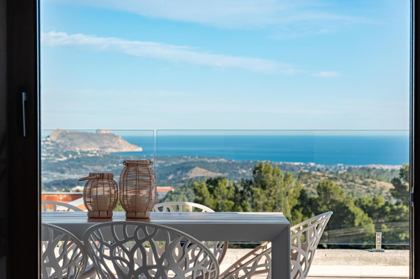 Villa en Venta en Polop