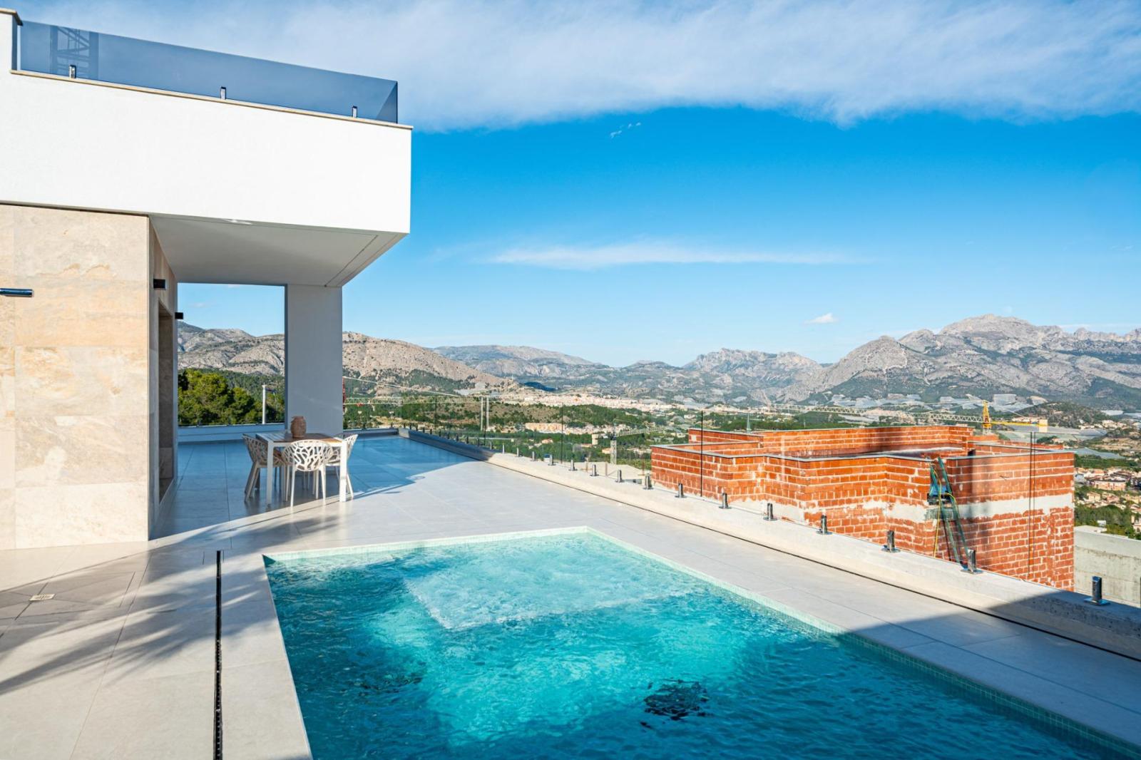 Villa en Venta en Polop