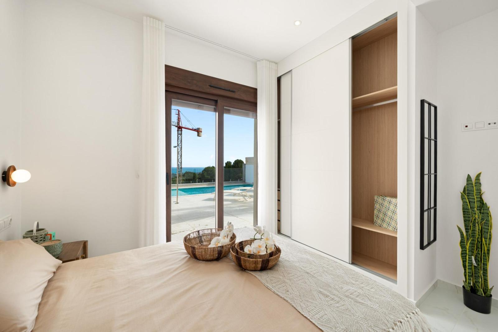Villa en Venta en Polop
