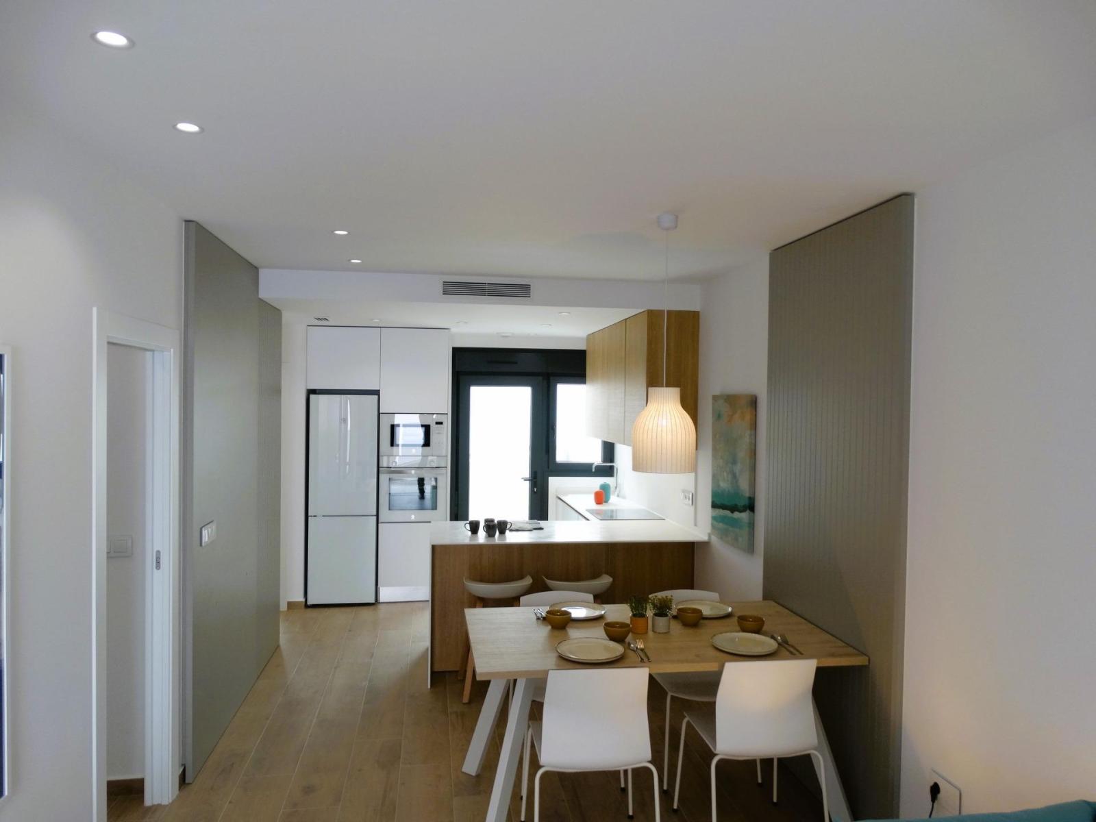 Bungalow en Venta en Pilar de la Horadada