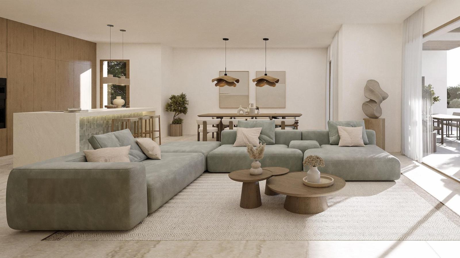 Villa en Venta en Benissa