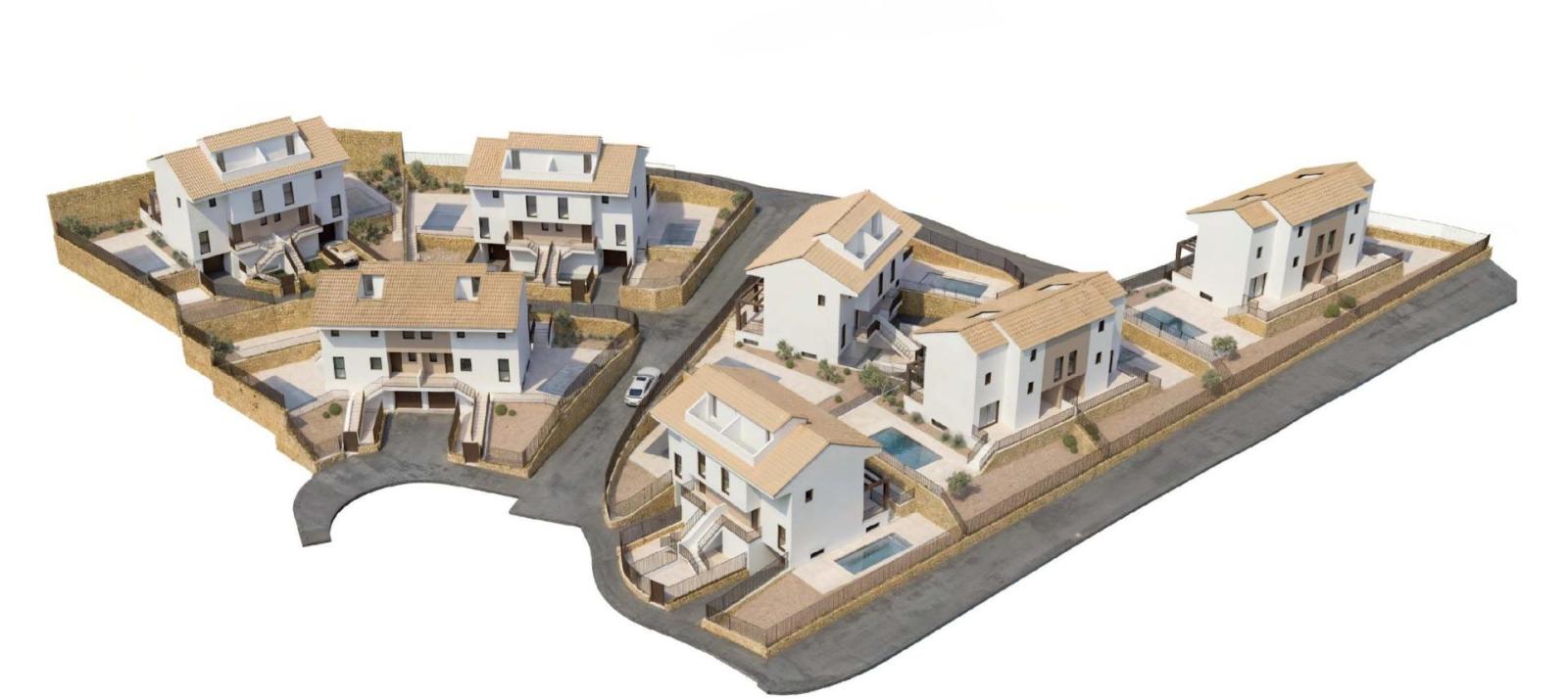 Villa for Sale in La Nucia