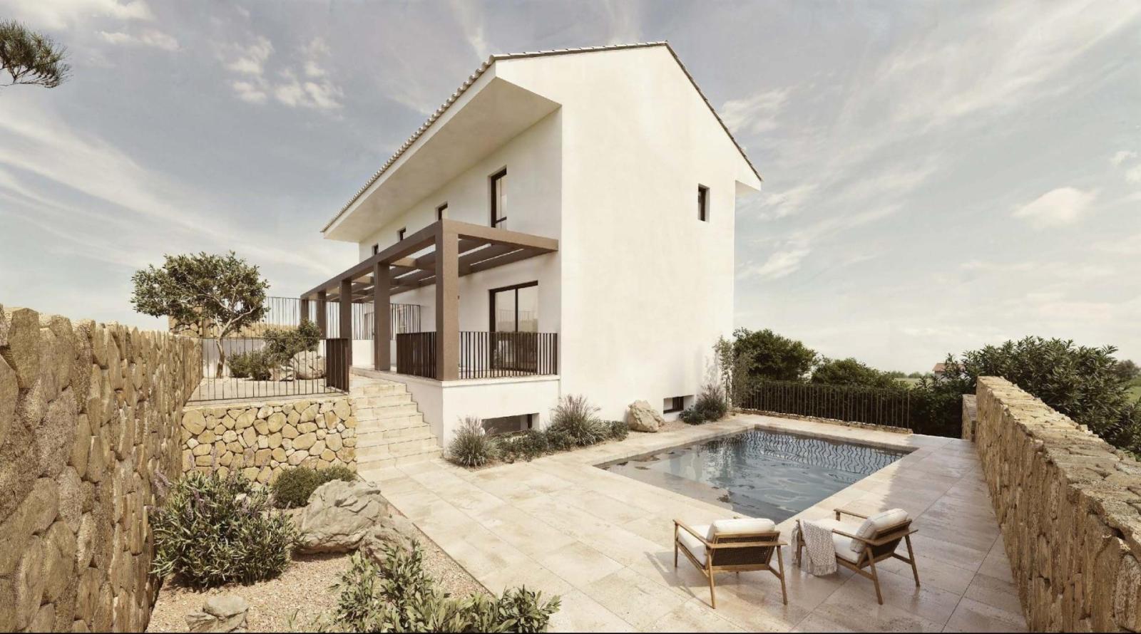 Villa for Sale in La Nucia