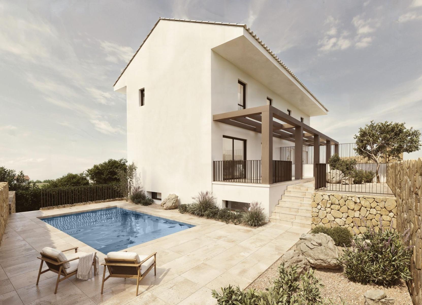 Villa for Sale in La Nucia