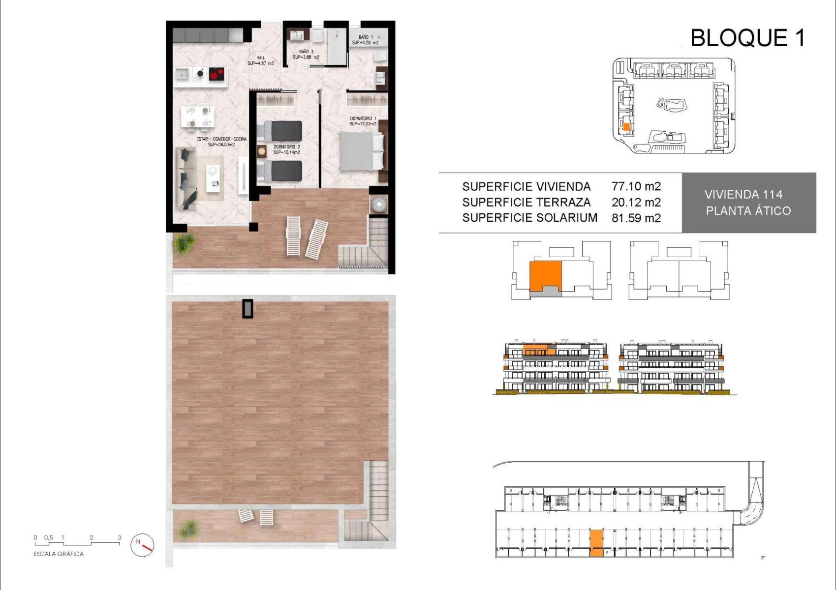 Apartamento en Venta en Torrevieja