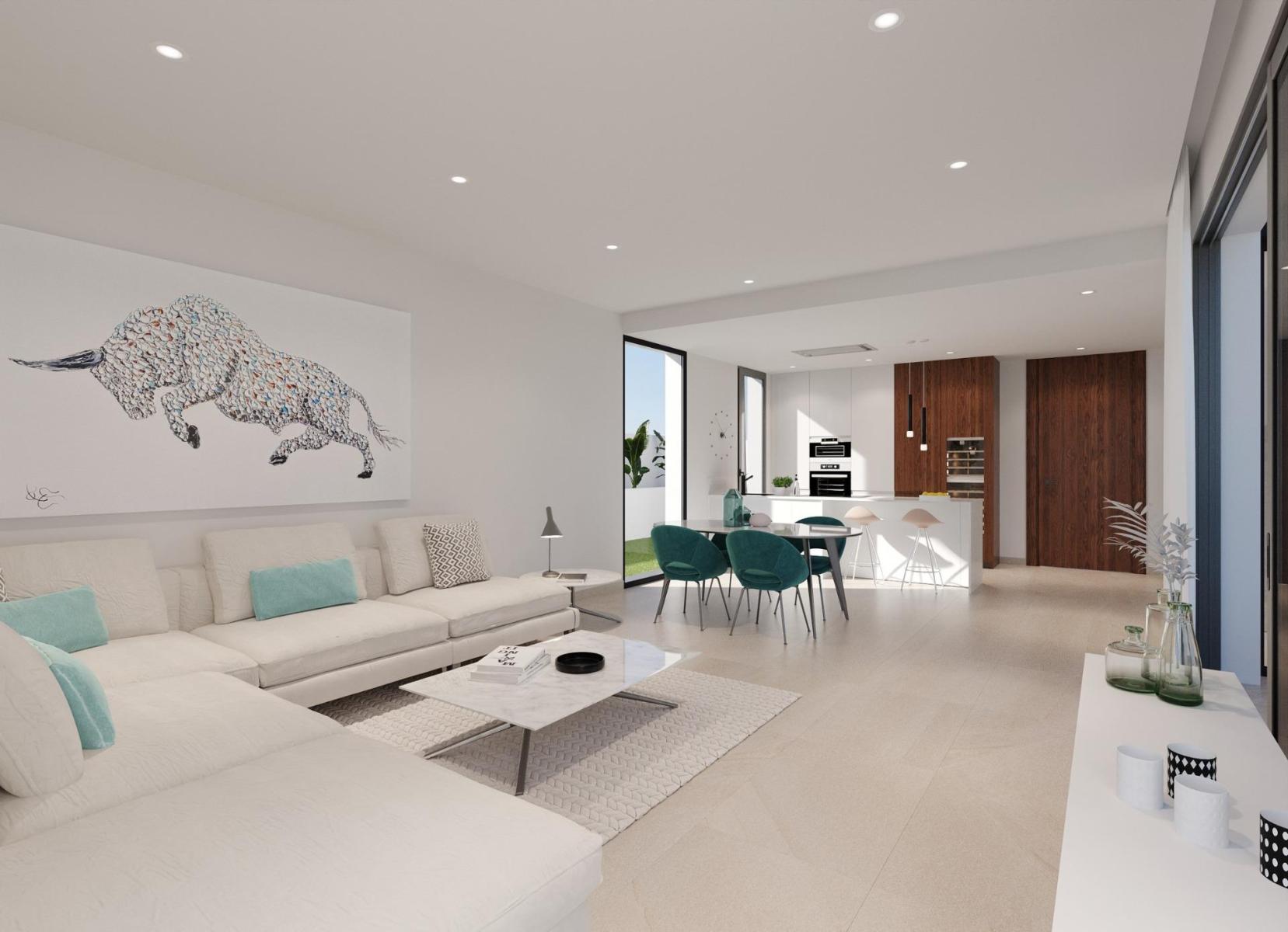Villa en Venta en Finestrat