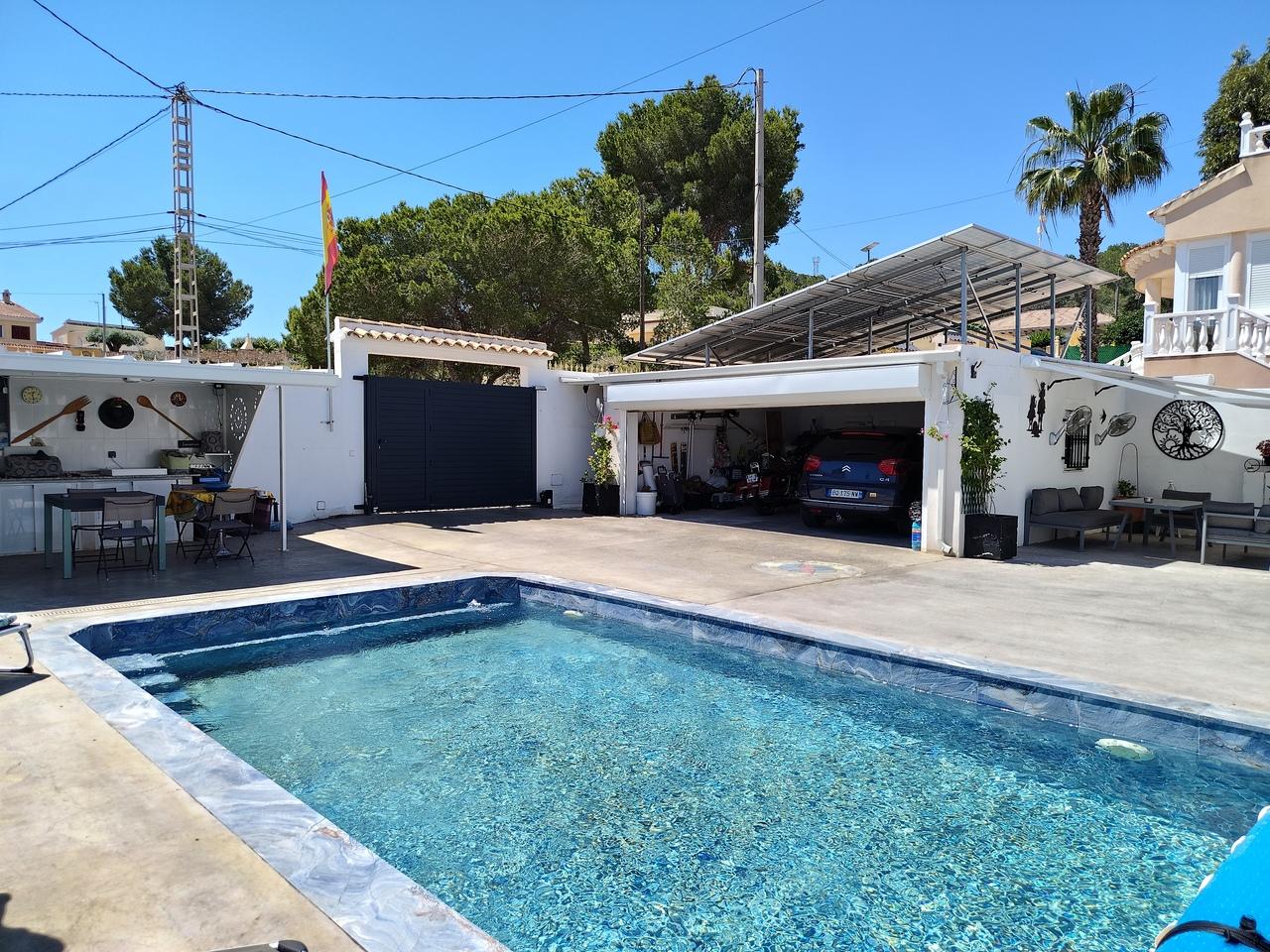 Villa en Venta en Orihuela