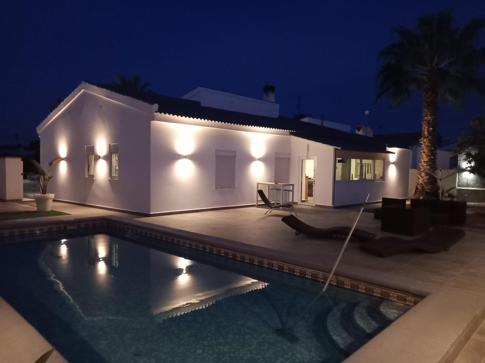 Villa en Venta en Orihuela