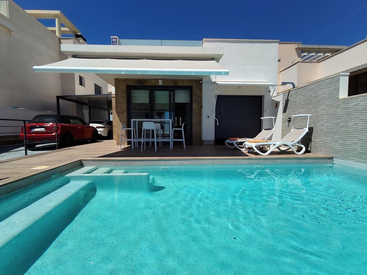 Villa en Venta en San Miguel de Salinas