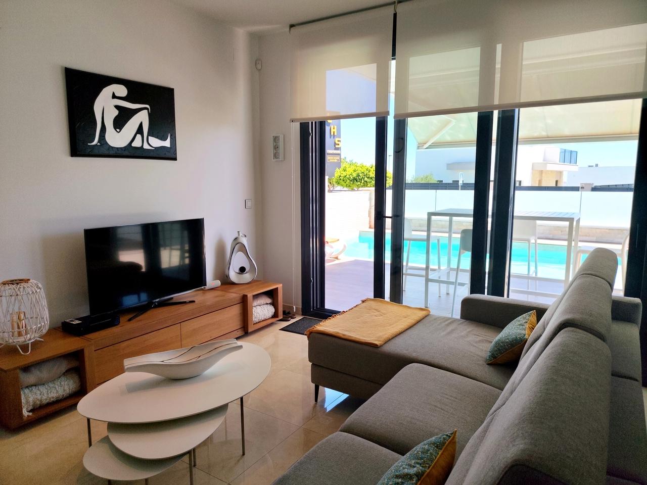 Villa en Venta en San Miguel de Salinas