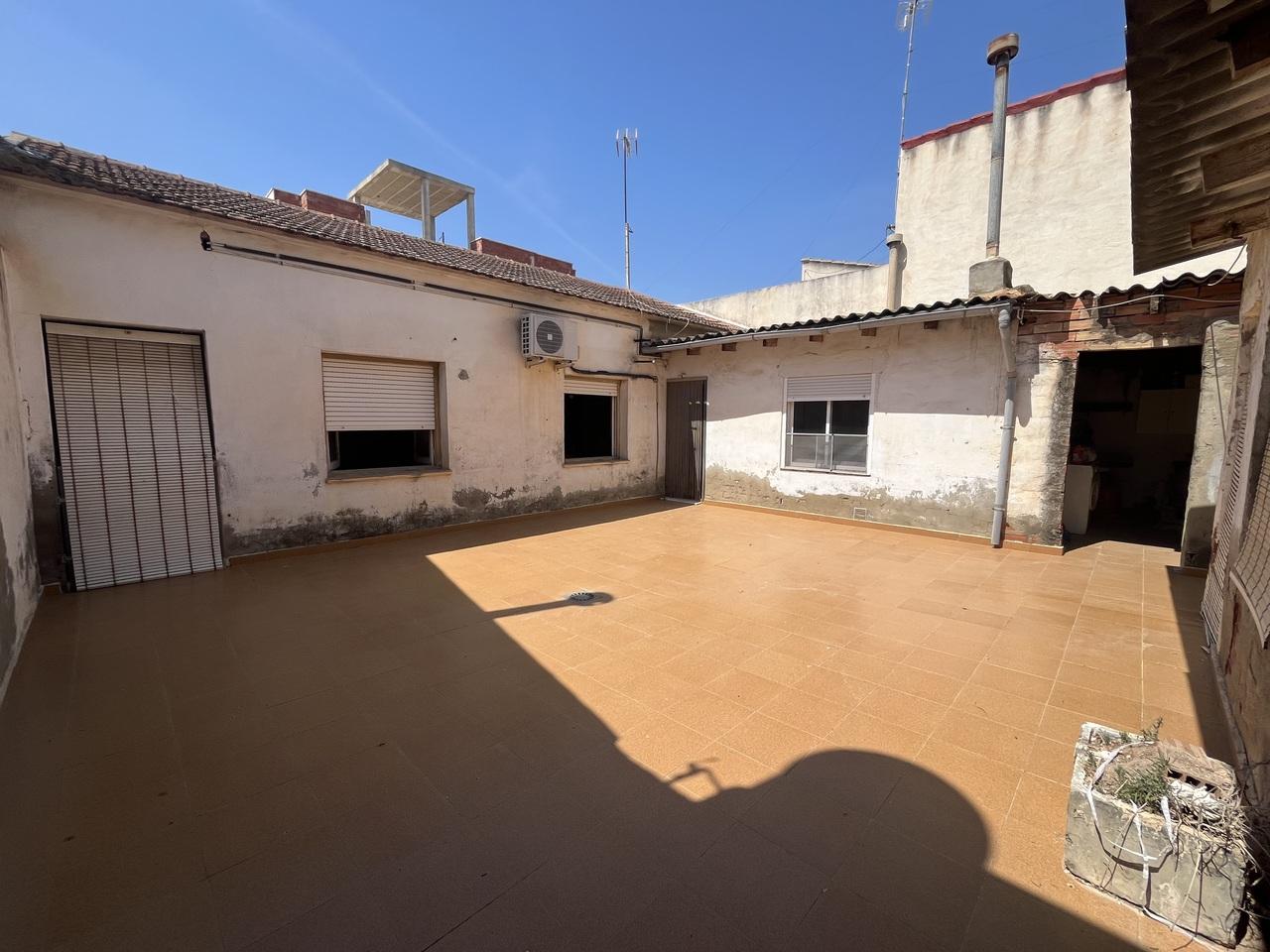Casa en Venta en Algorfa