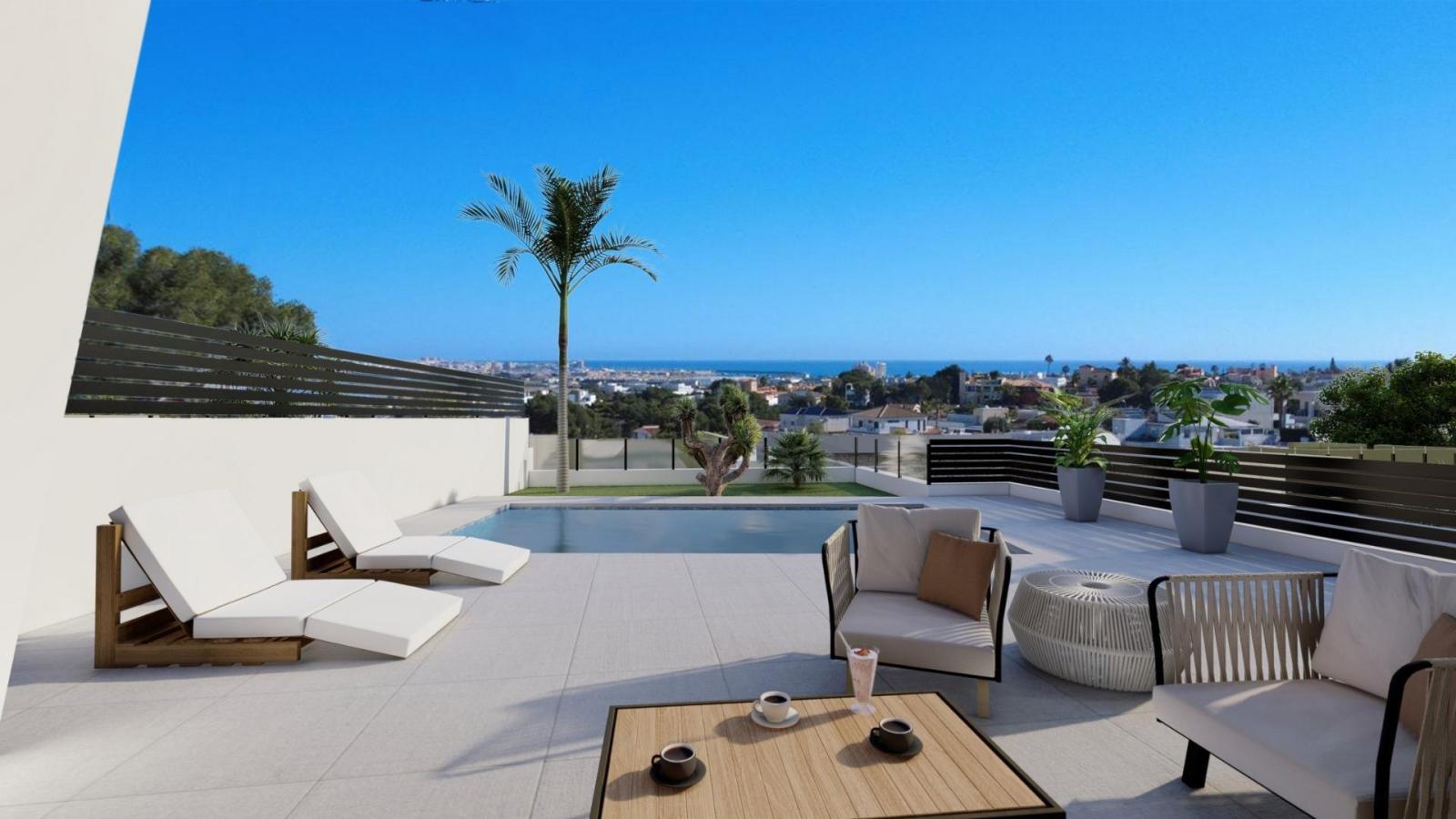 Villa en Venta en Torrevieja