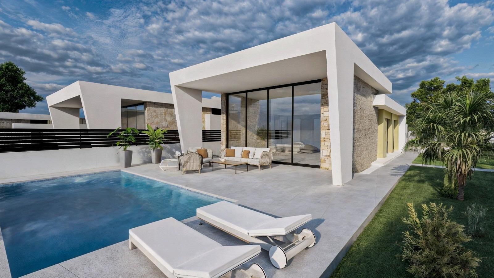Villa en Venta en Torrevieja