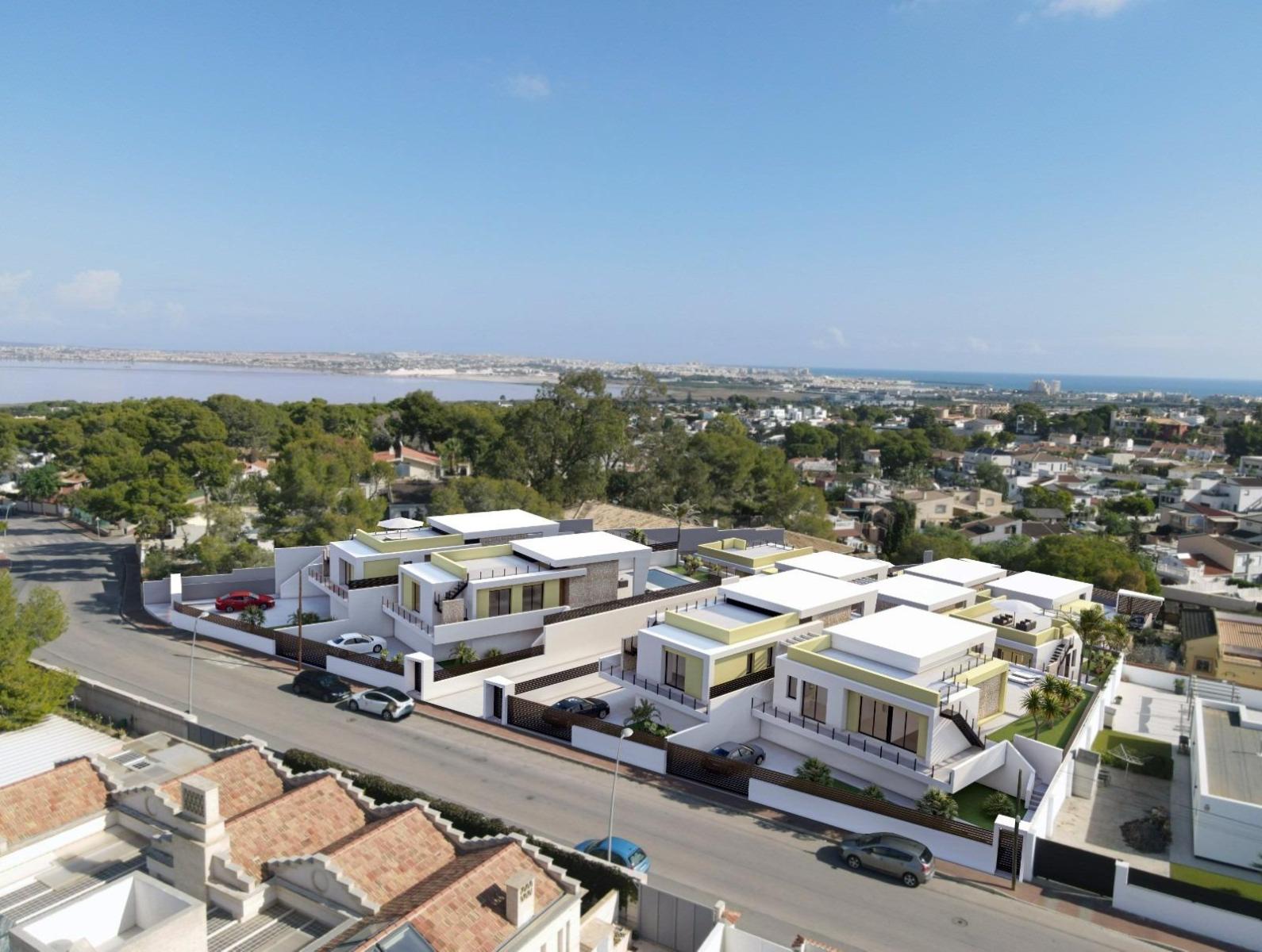 Villa en Venta en Torrevieja
