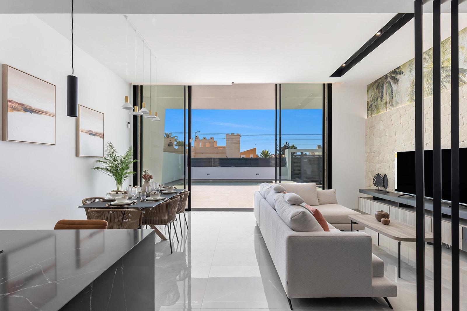 Villa en Venta en Torrevieja