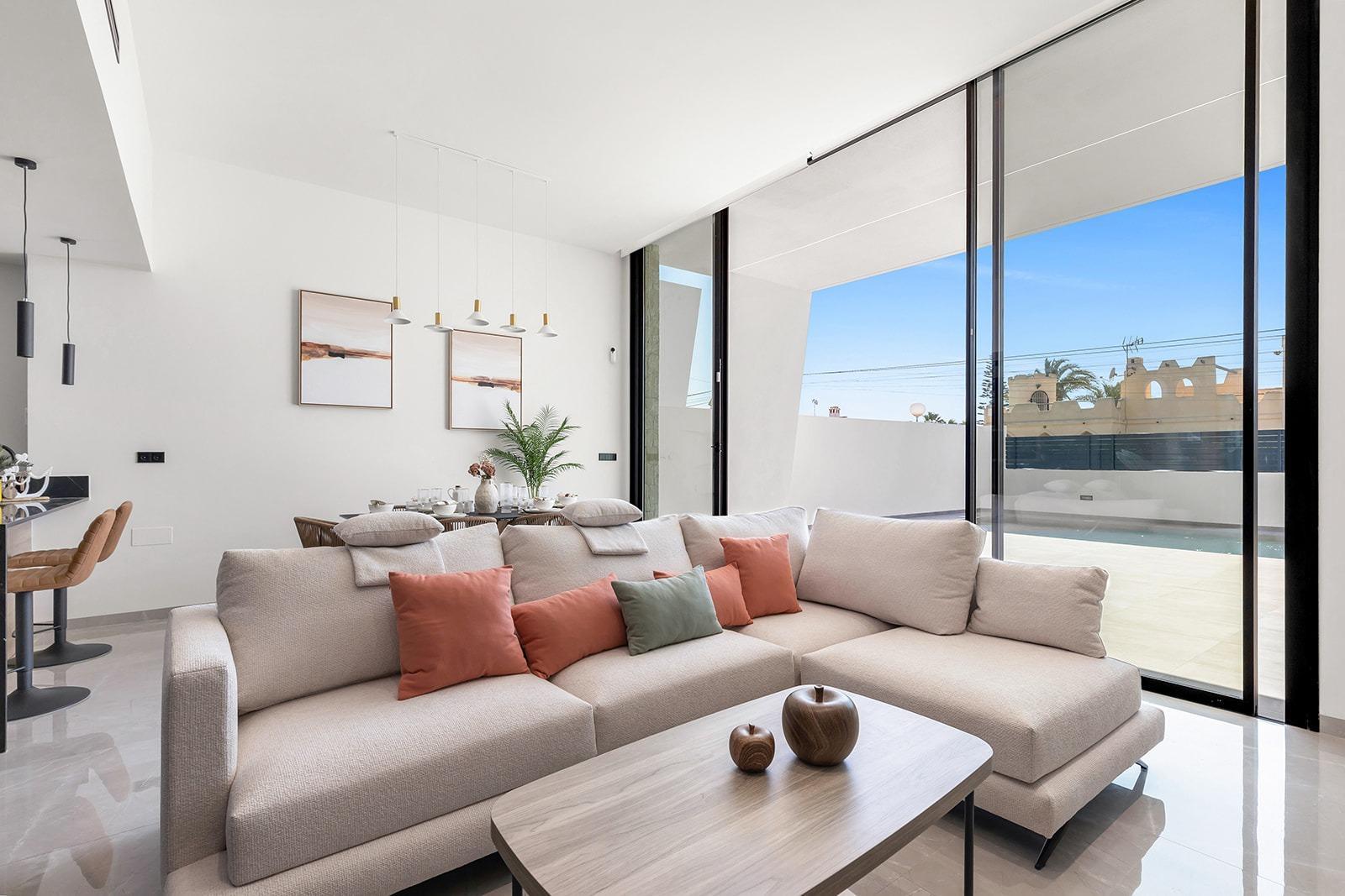 Villa en Venta en Torrevieja
