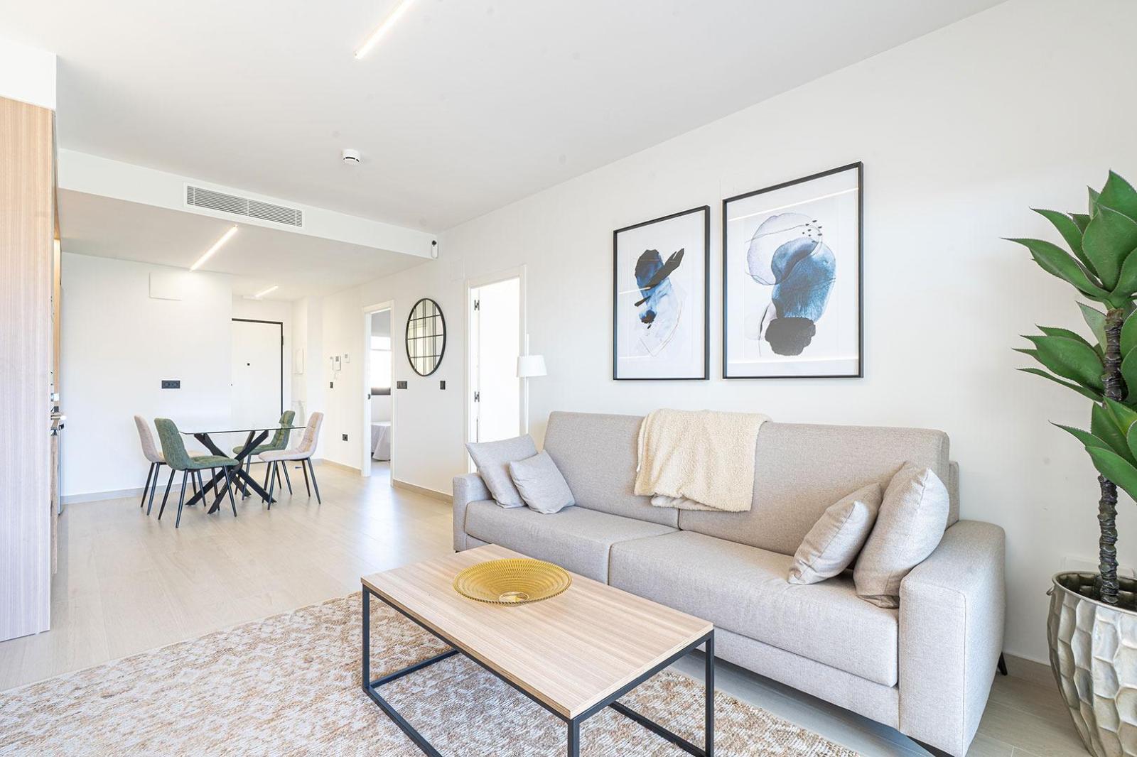Apartamento en Venta en Vera