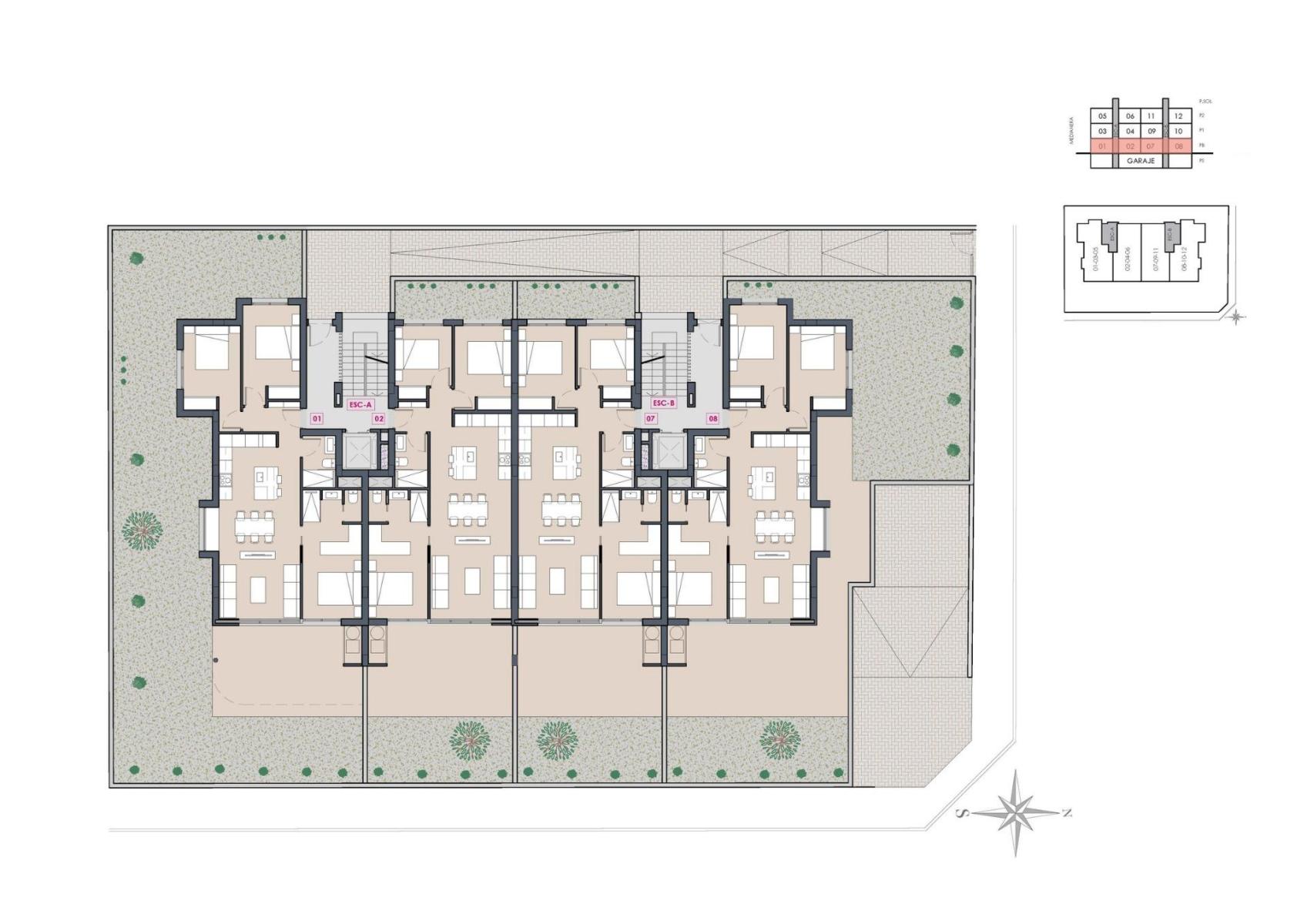 Apartamento en Venta en Benijófar