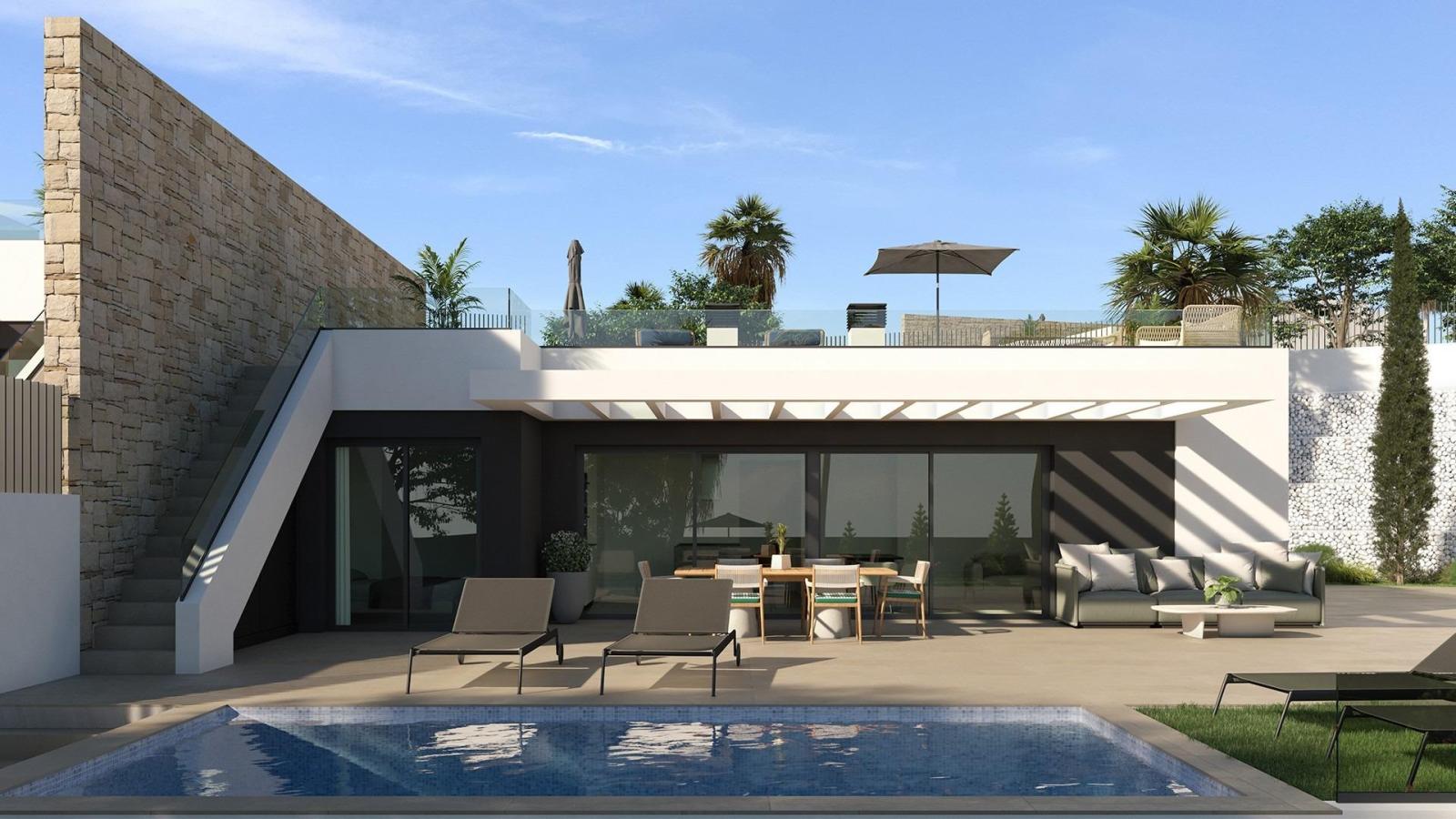 Villa for Sale in Mutxamel