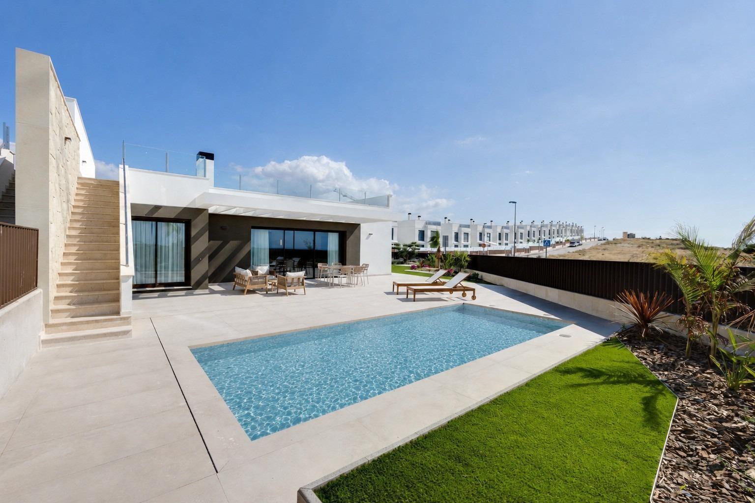 Villa for Sale in Mutxamel