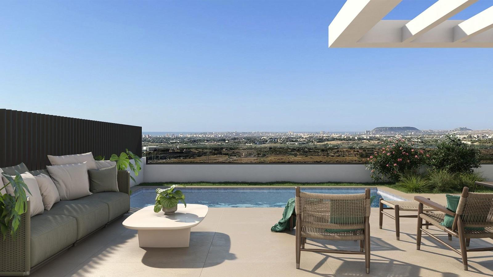 Villa for Sale in Mutxamel