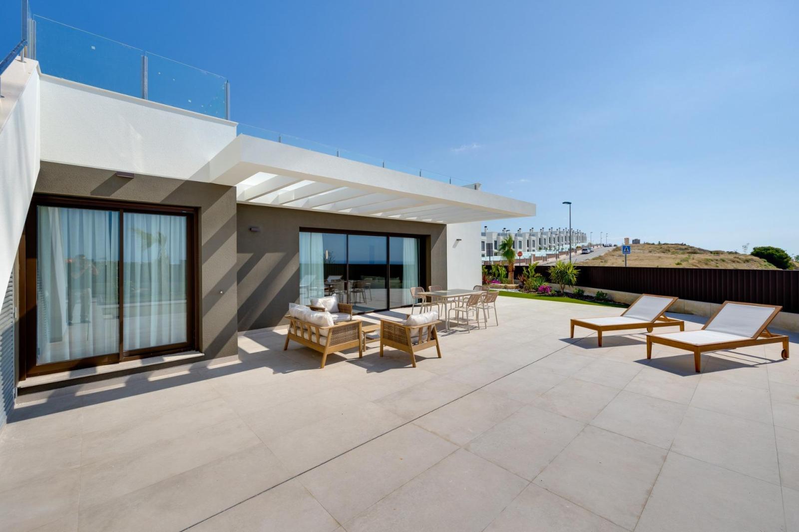 Villa for Sale in Mutxamel