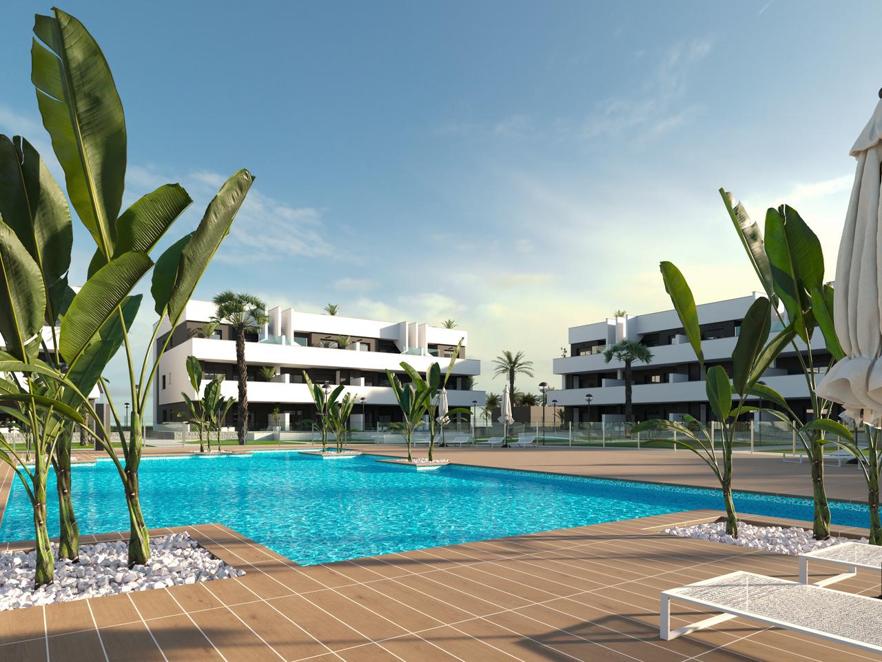 Apartamento en Venta en Guardamar del Segura