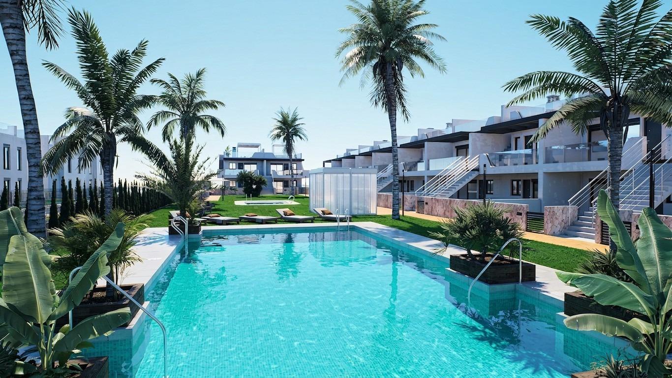 Bungalow en Venta en Pilar de la Horadada