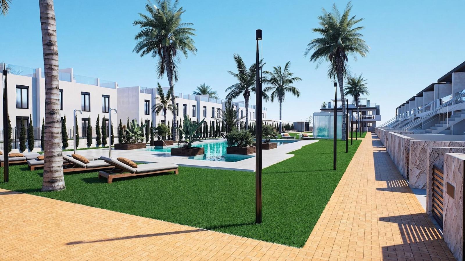 Bungalow en Venta en Pilar de la Horadada