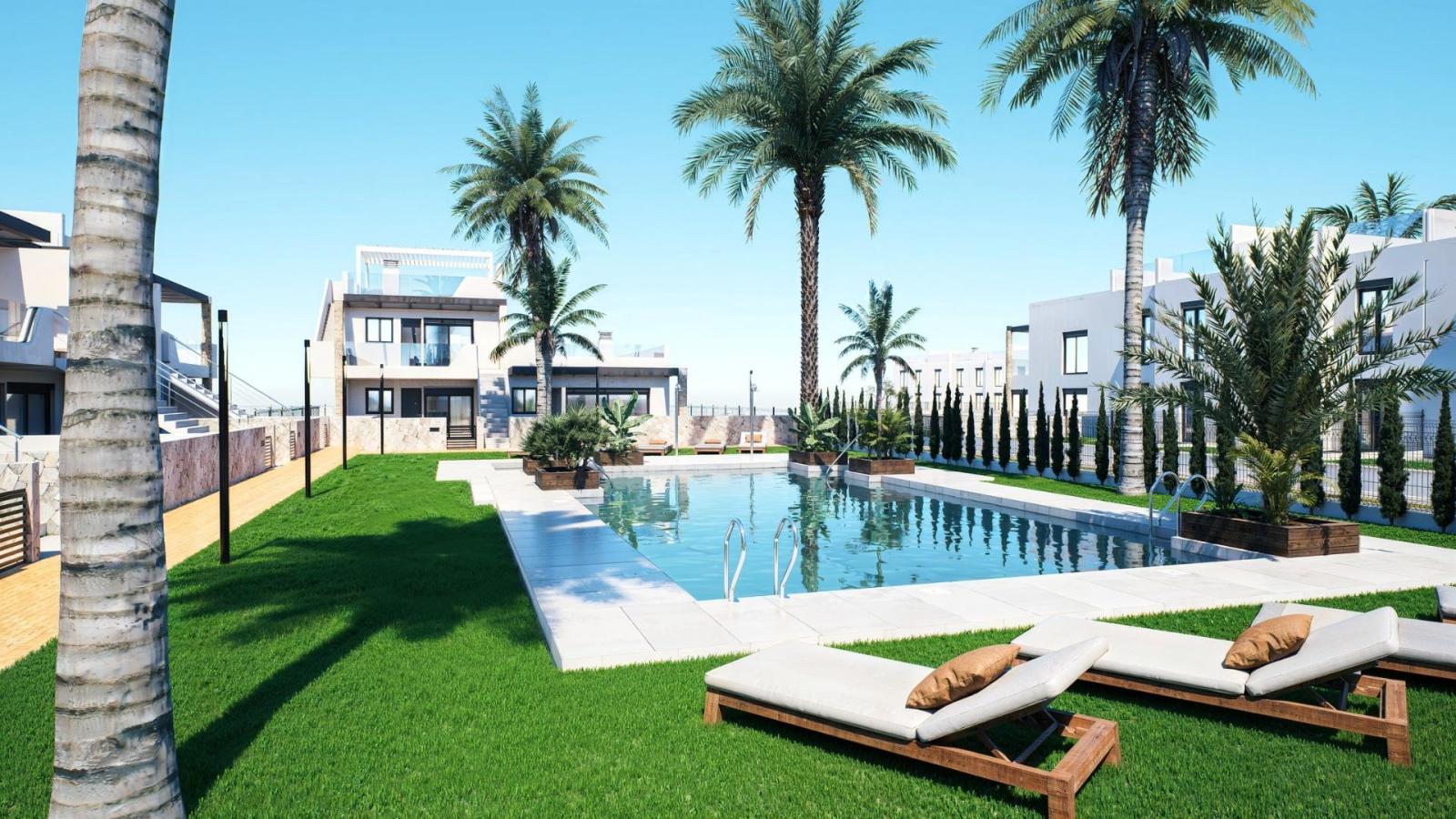 Bungalow en Venta en Pilar de la Horadada