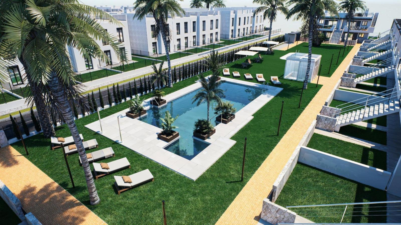 Bungalow en Venta en Pilar de la Horadada