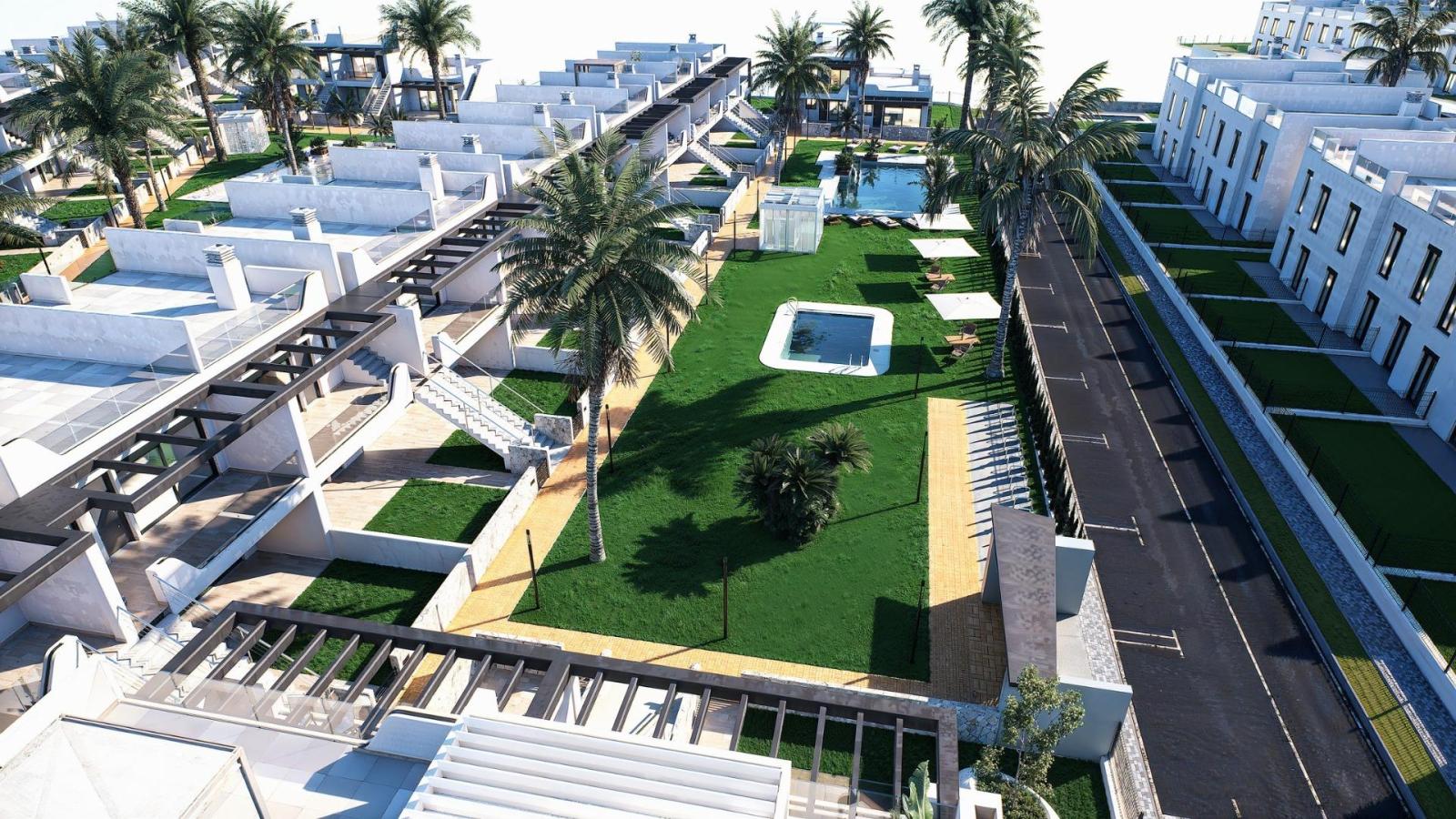 Bungalow en Venta en Pilar de la Horadada