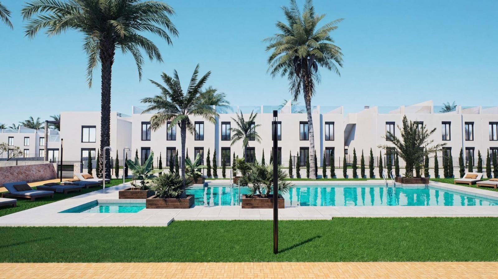Bungalow en Venta en Pilar de la Horadada