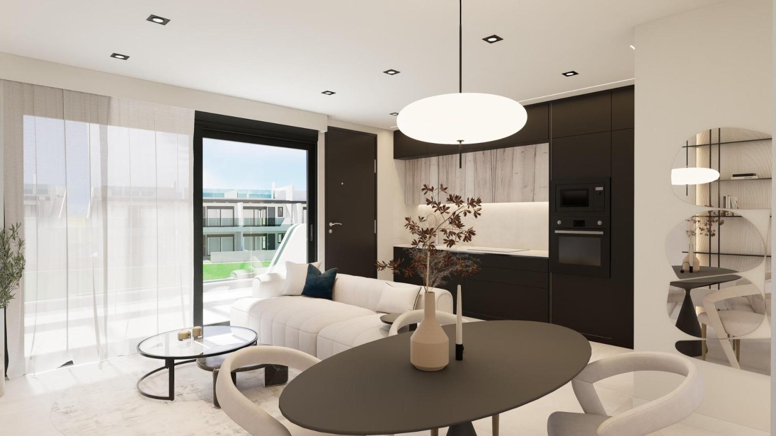 Bungalow en Venta en Pilar de la Horadada