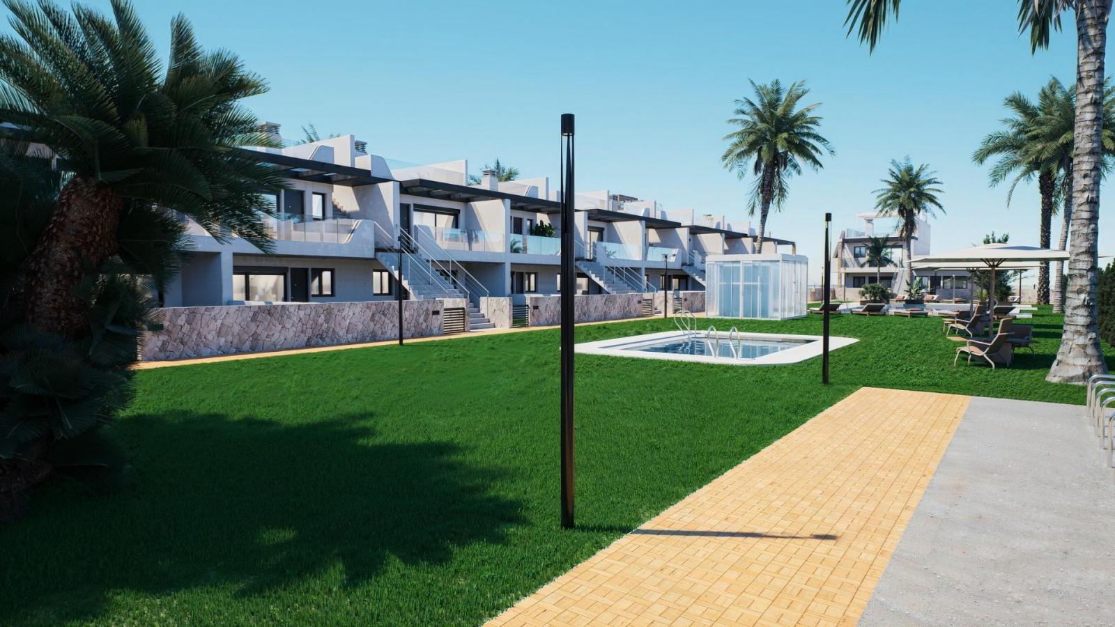 Bungalow en Venta en Pilar de la Horadada