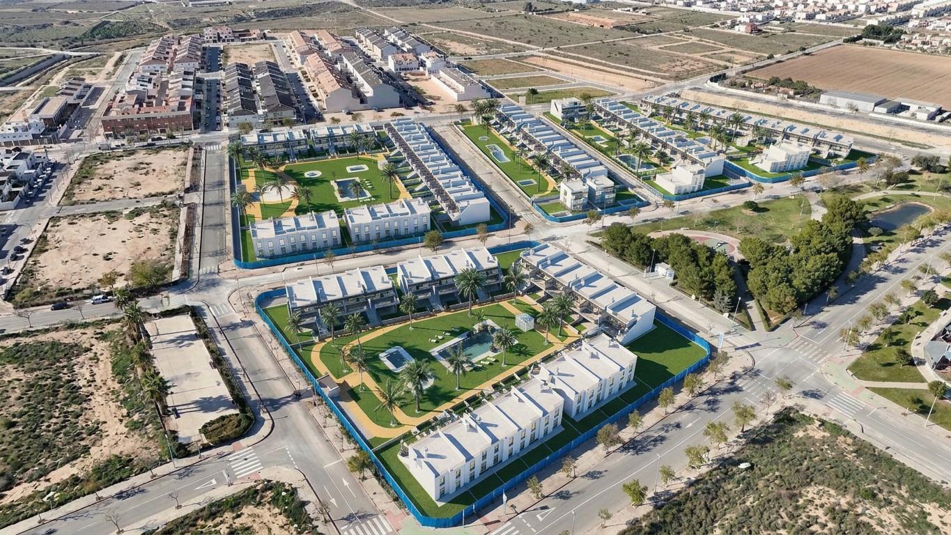 Bungalow en Venta en Pilar de la Horadada